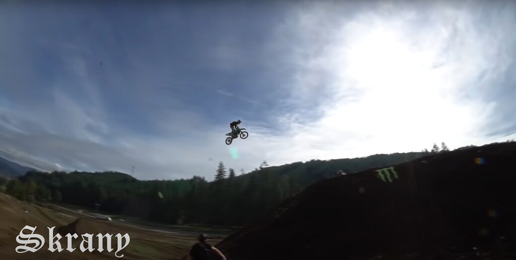 VIDEO Oregon Moto Paradise by Josh Hill / Das MotocrossP… Flickr