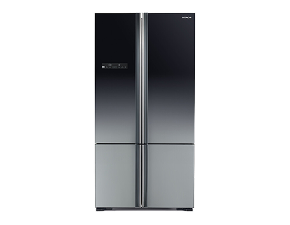 Latest French Door Refrigerator from Hitachi Hitachi has a… Flickr