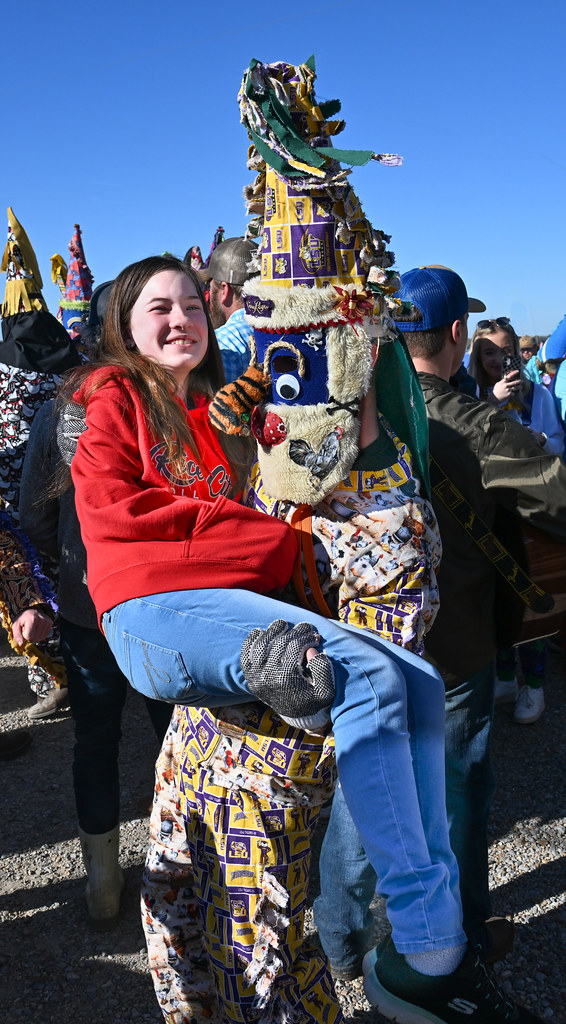 2022 Tee Mamou Men's Mardi Gras Courir, March 1, 2022 Flickr