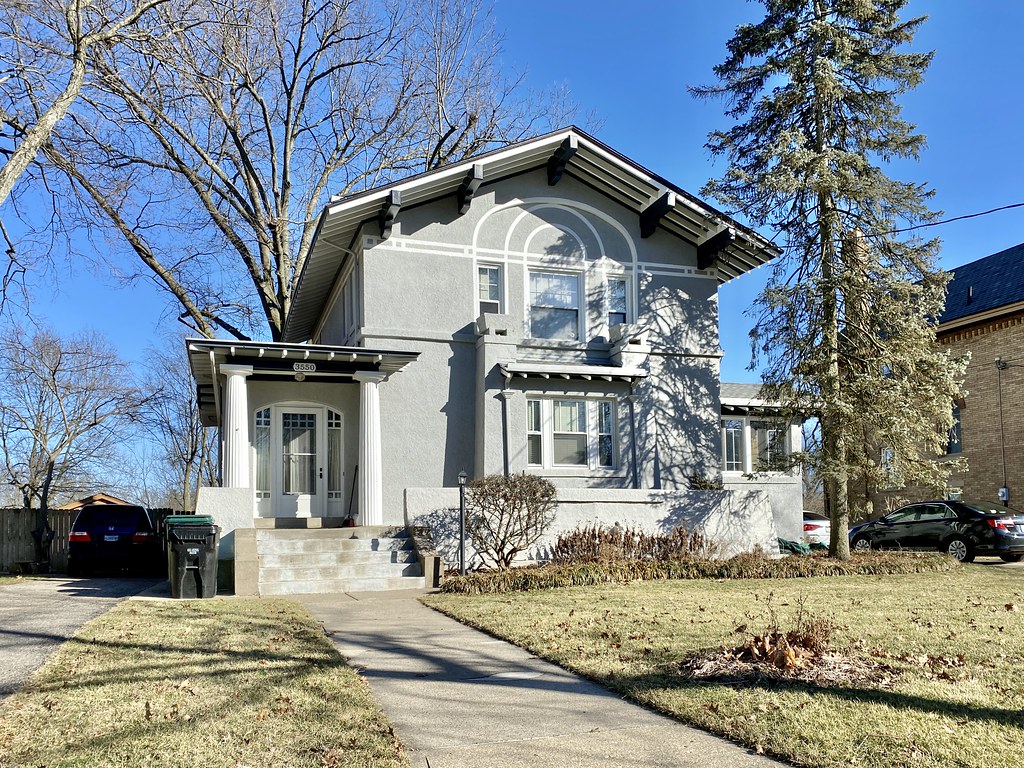 Epworth Avenue, Westwood, Cincinnati, OH Built in 1917, th… Flickr