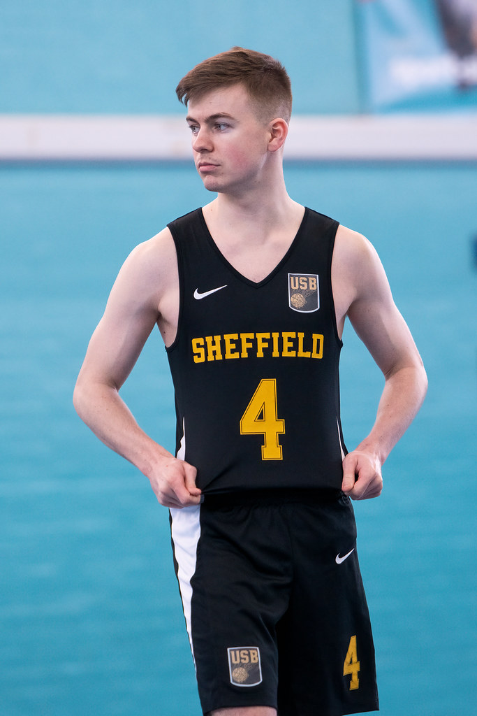 Sheffield Uni Basketball 9.3.2210 josh myers Flickr