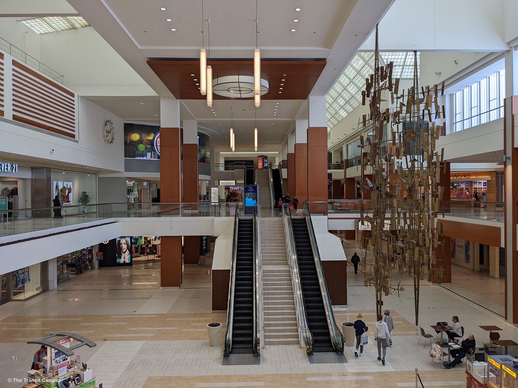 Southdale Center Southdale Center shopping mall Edina, MN … Flickr