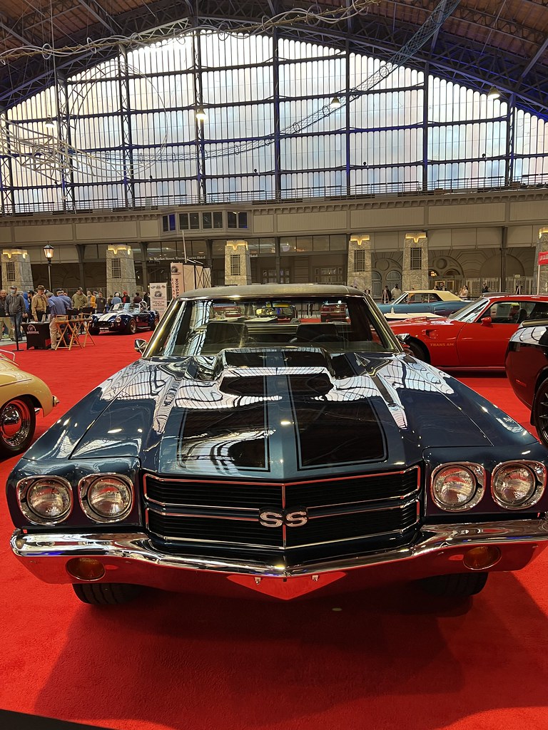 Philadelphia Car Show Motor Club 2022 Philadelphia Car Sho… Flickr