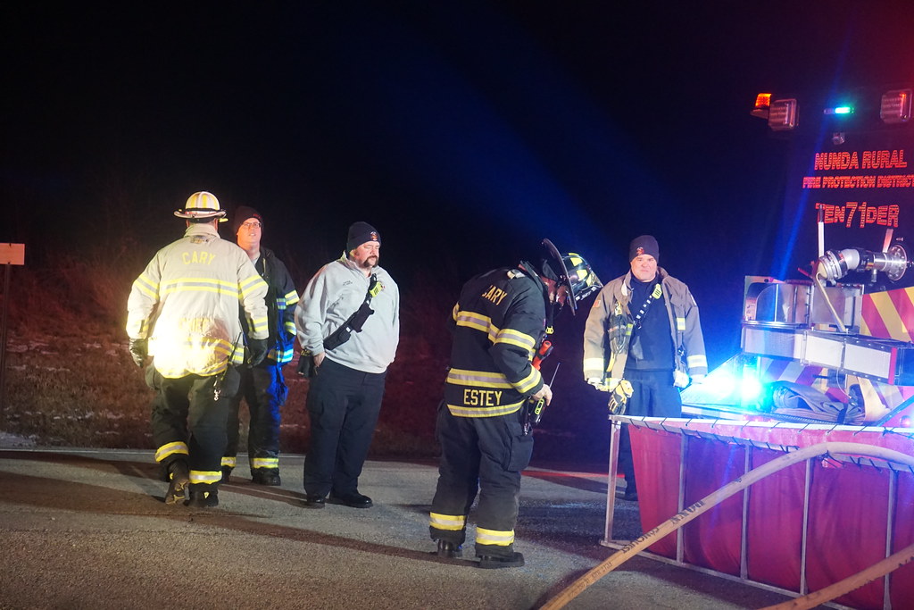 Cary, IL House Fire 3/11/22 Jimmy Bolf Flickr