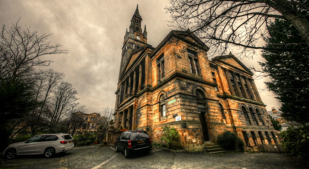 610 Shields Road, Glasgow Alan Austin Flickr