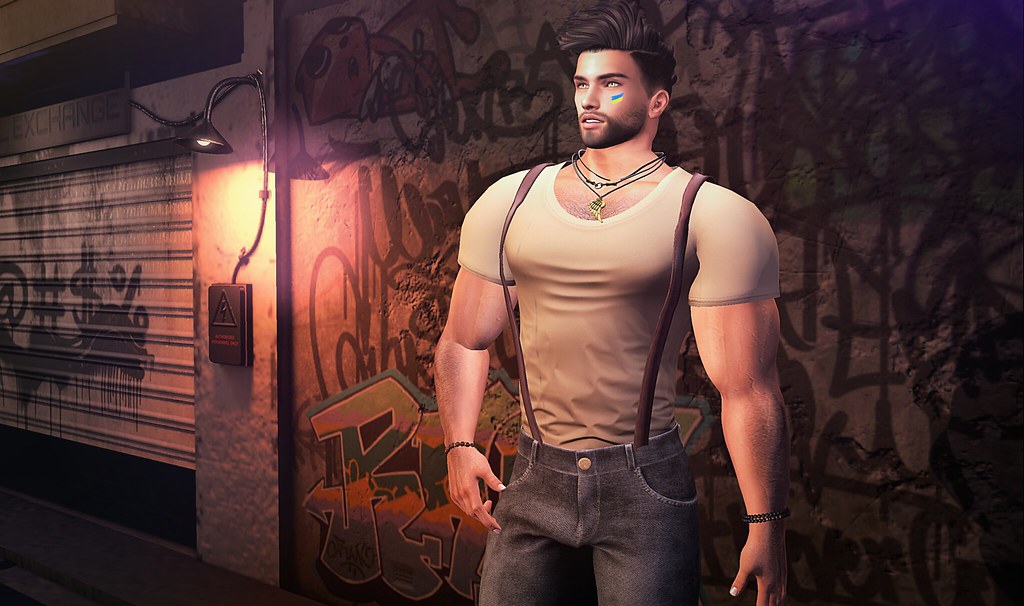 Light In the Darkness Humans need light to see and go abou… Flickr