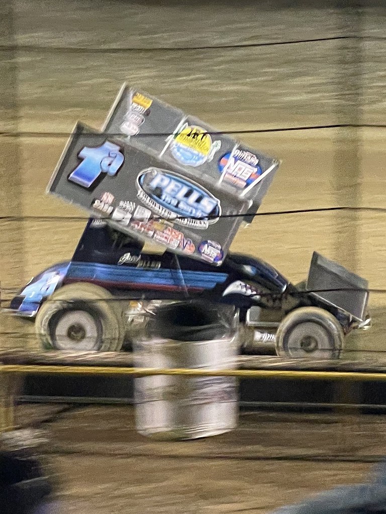  1A Cotton Bowl Speedway Paige, Texas shark44779011 Flickr