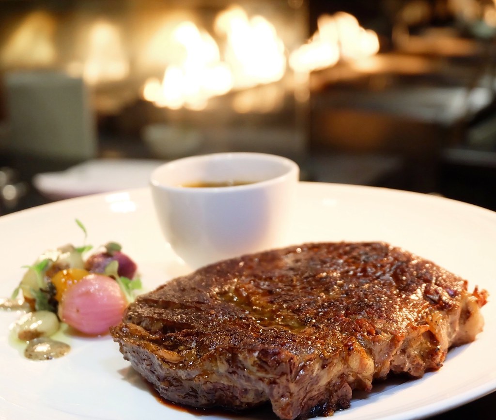 The Hungry Kat — Cru Steakhouse in Marriott Manila Launches New...