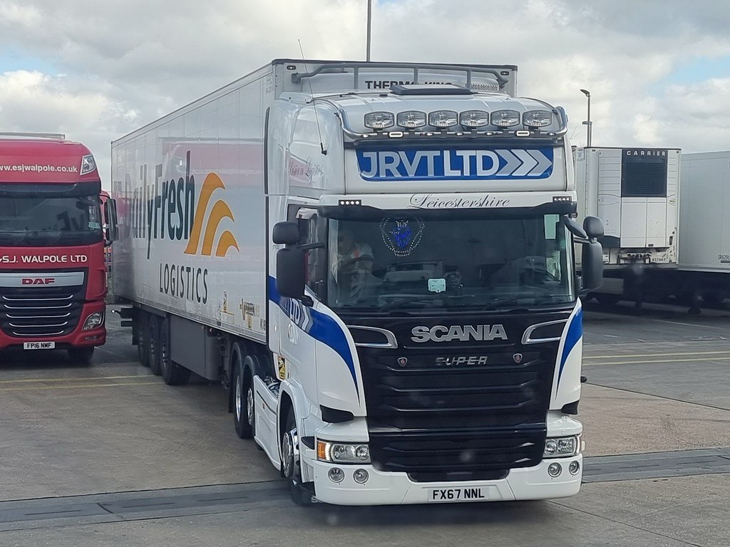 Lineage distribution Wisbech tony Prior Flickr