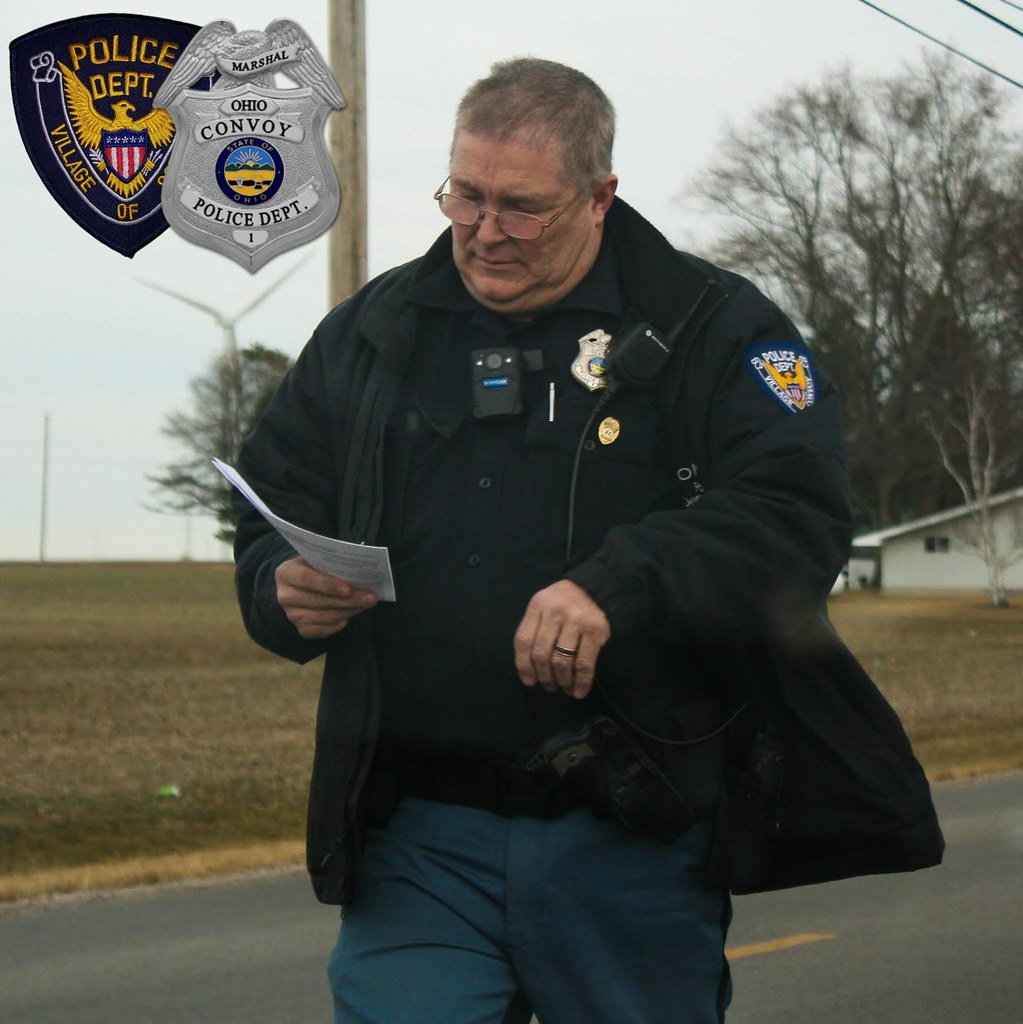 Convoy, Ohio Town Marshal Charlie Howe Jr Jacob Howell Flickr