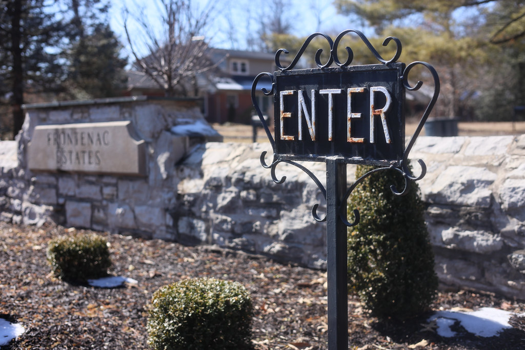 Frontenac Estates Paul Sableman Flickr