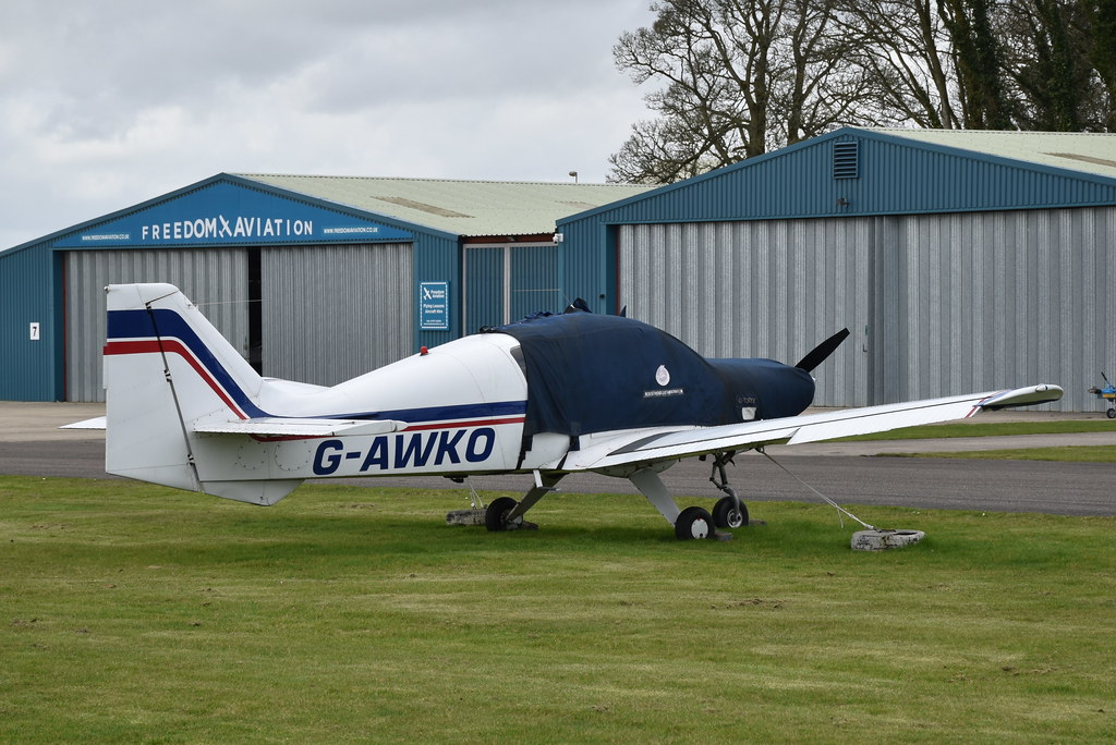 Cotswolds Airport (Kemble) 9 March 2022 North West Air News