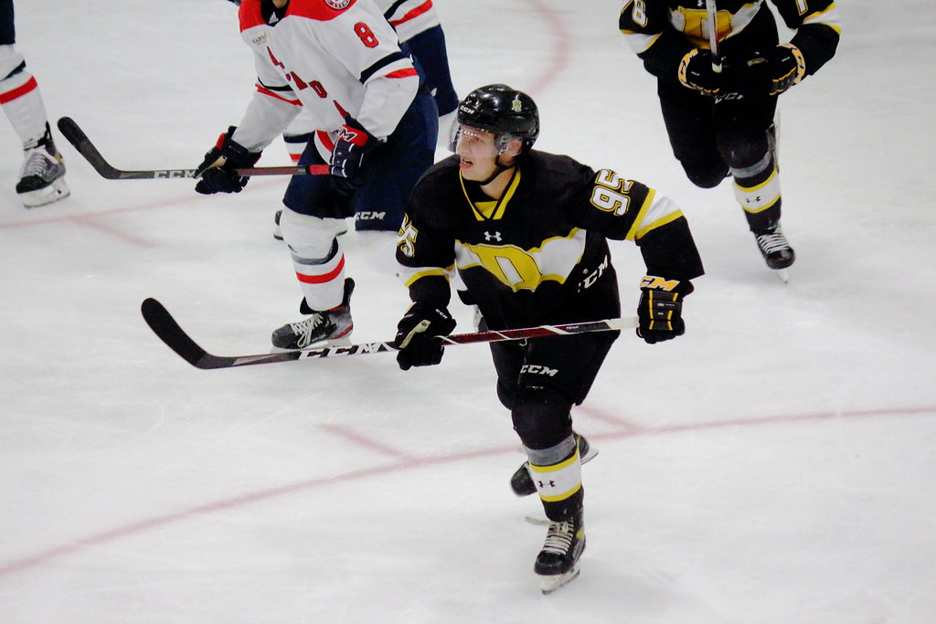 Shaun Miller AUS Dalhousie Tigers hockey Mar 11, 2022, H… Flickr