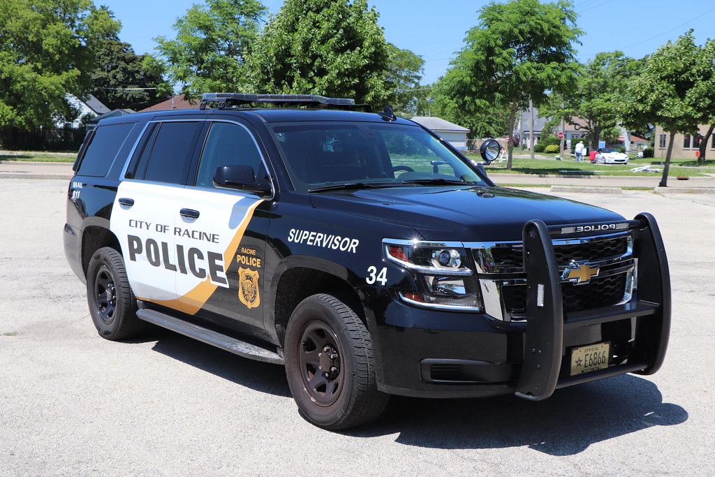 Racine Police Department Racine, Wisconsin Police Departme… Flickr