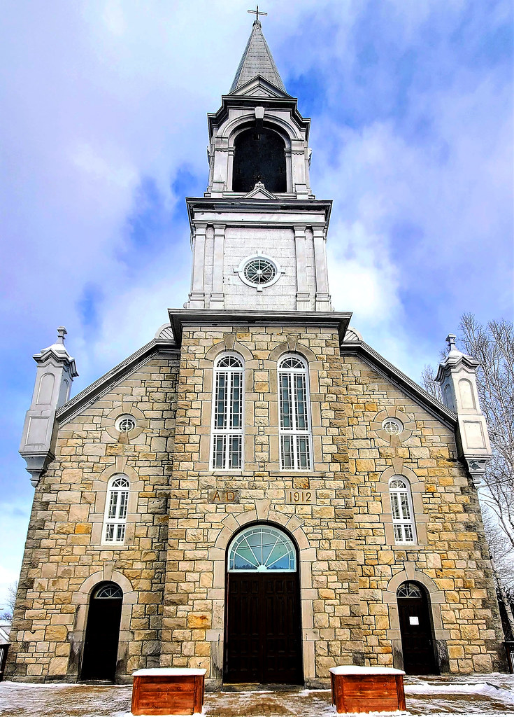 Paroisse SainteMarie de l'incarnation Gracefield, Quebec.… Will