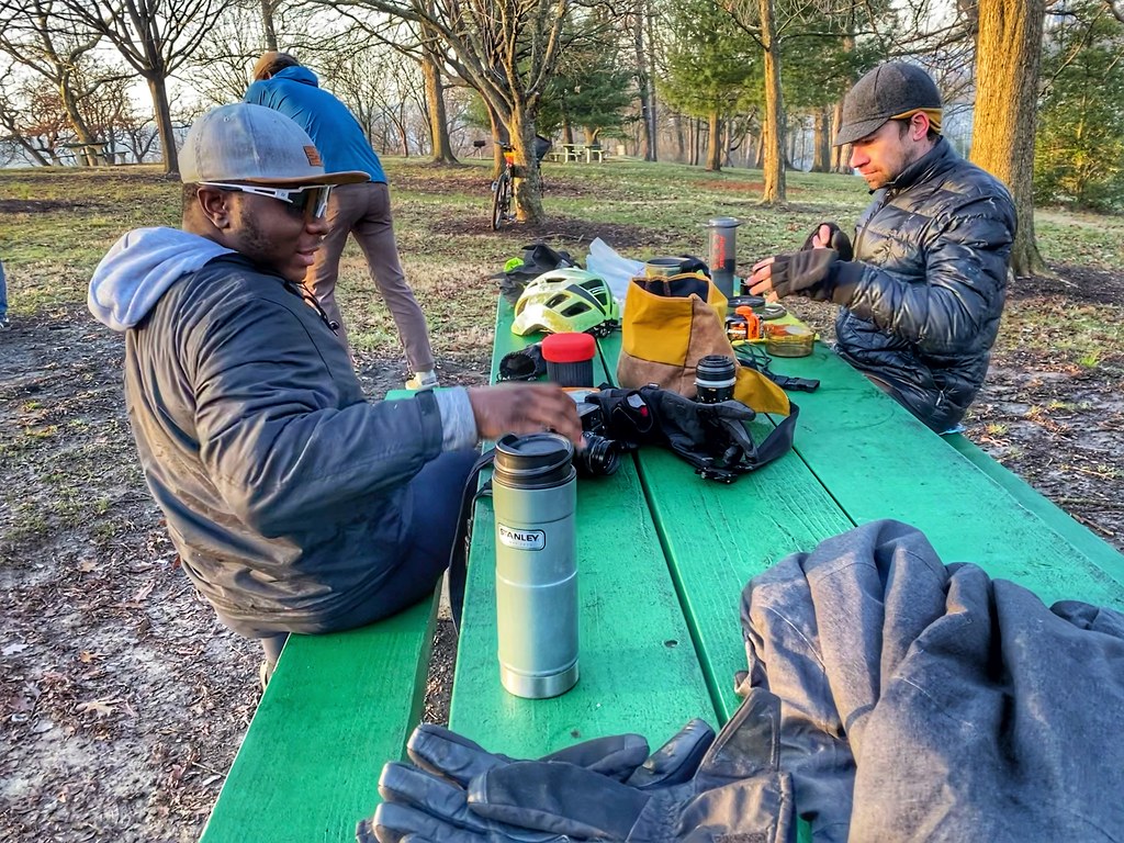 Coffee Outside 5chw4r7z Flickr