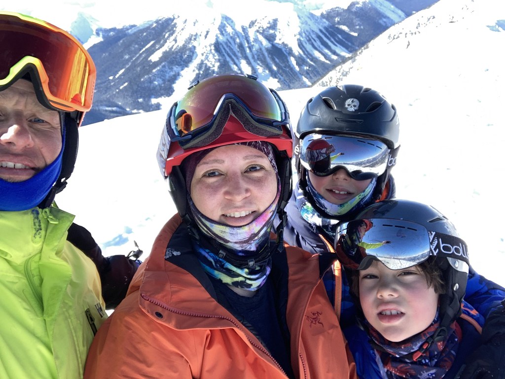 2022 Kicking Horse Trifecta of climbs Ozone, T1 & T2 Logan's Album