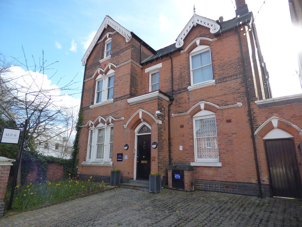 MPW 18 Greenfield Crescent, Edgbaston Village A look dow… Flickr