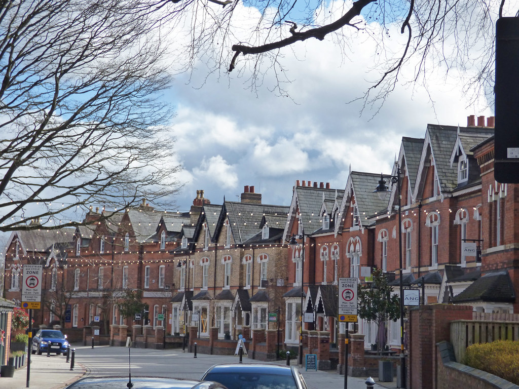Greenfield Crescent, Edgbaston Village a photo on Flickriver