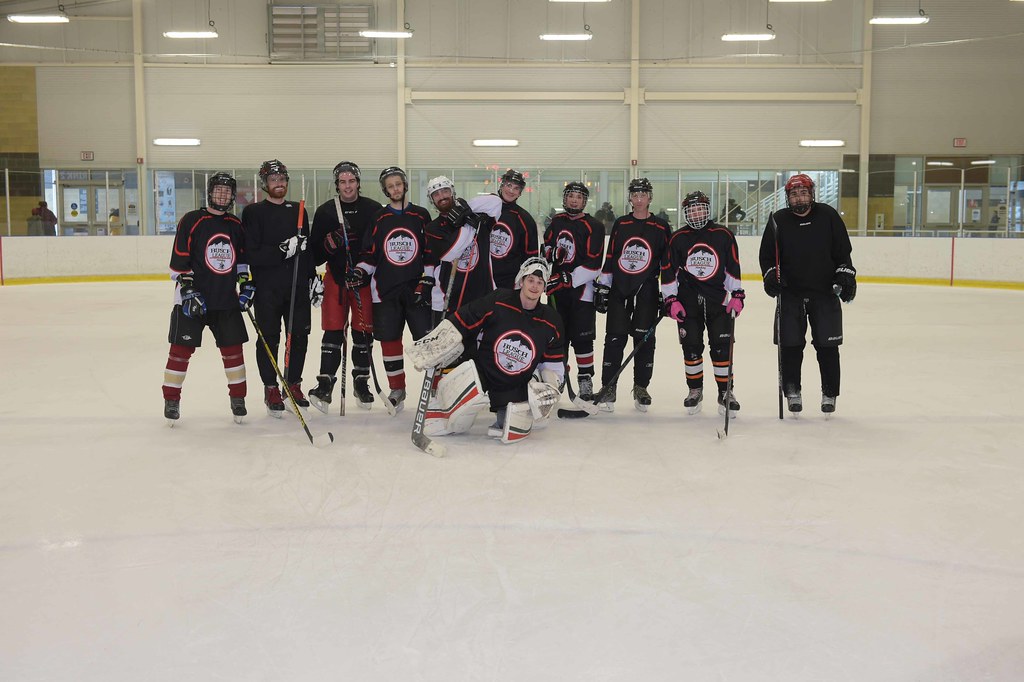 Niagara Falls, March 1113, 2022] Busch League Flickr