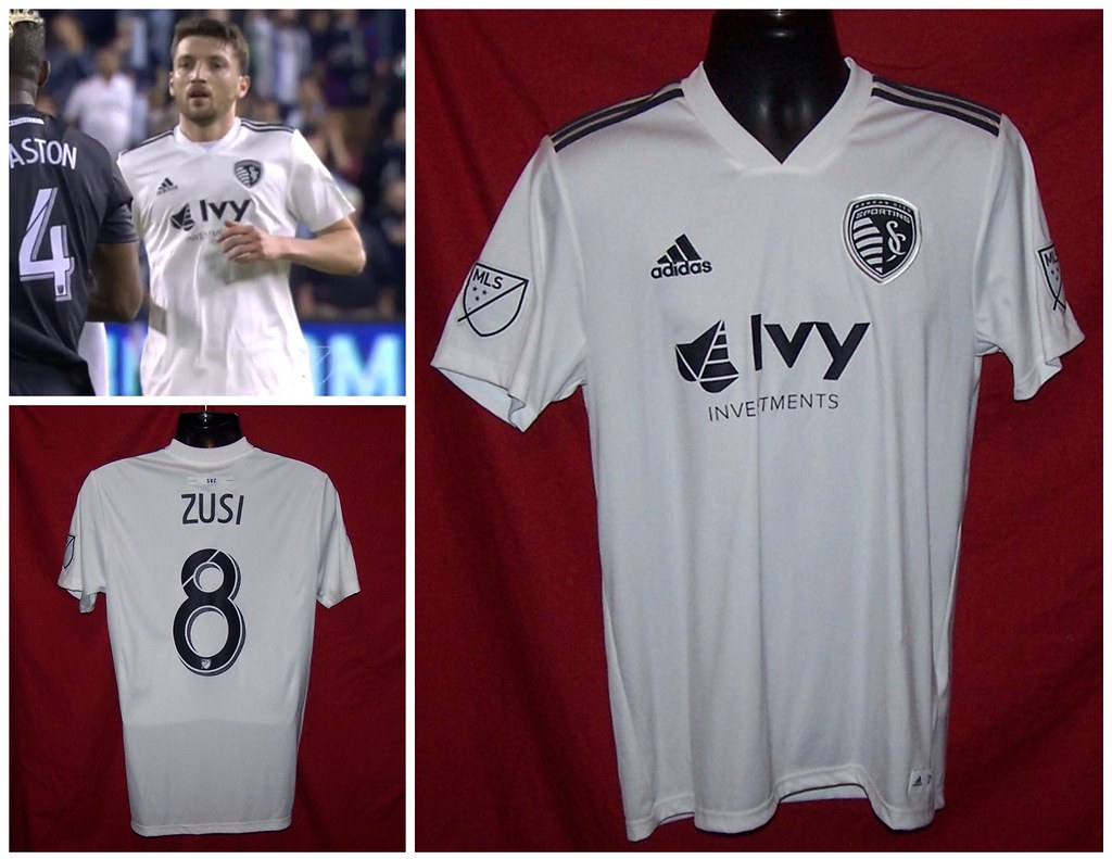 Sporting KC 2018 vs Vancouver Whitecaps April 20, 2018 ear… Flickr