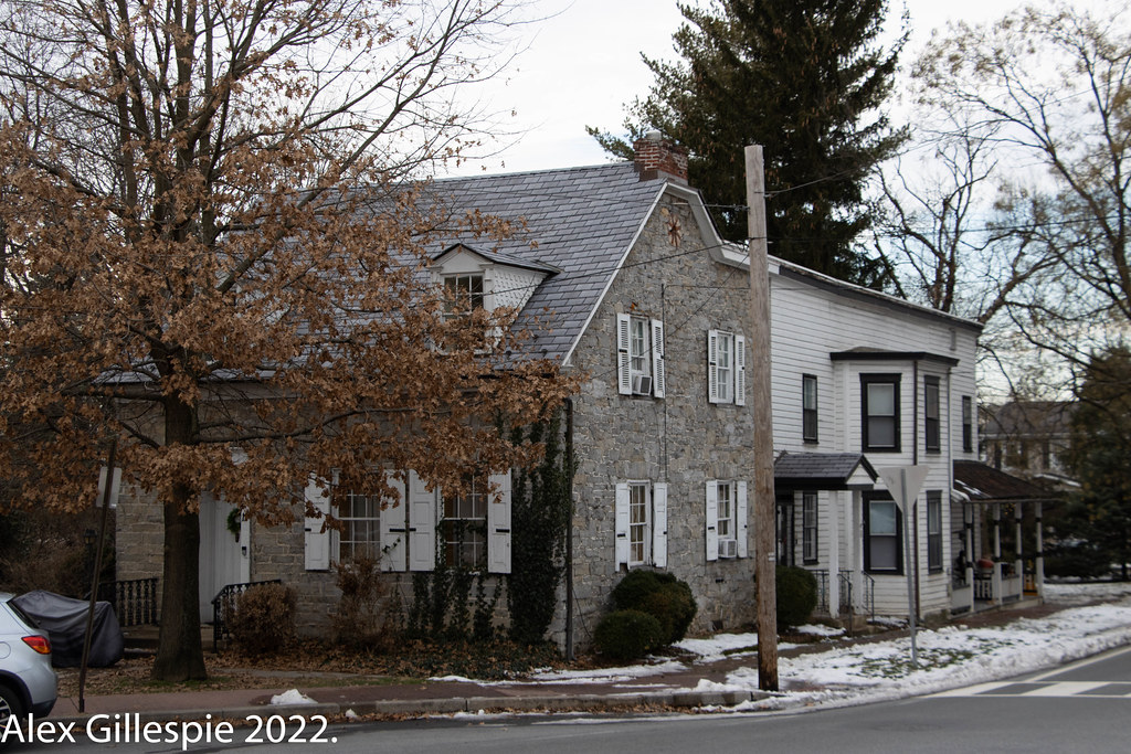 Maytown house 2 Maytown, PA house on January19th2022. Alex
