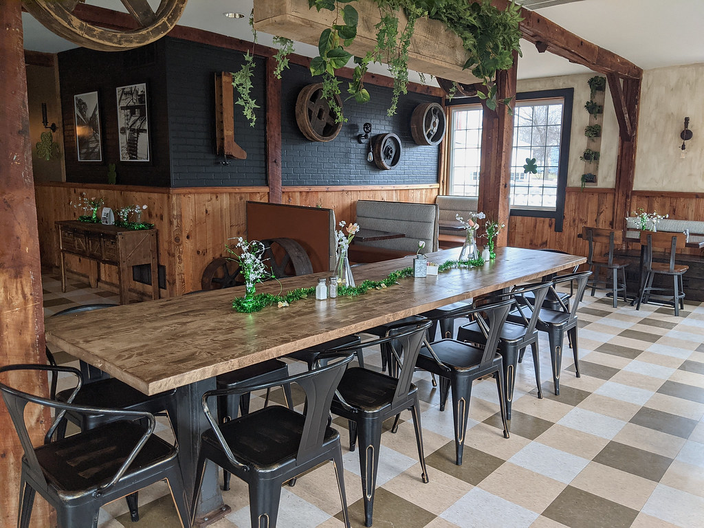 Brewery Garrett's Mill and Brewing Co Bruce Gage Flickr