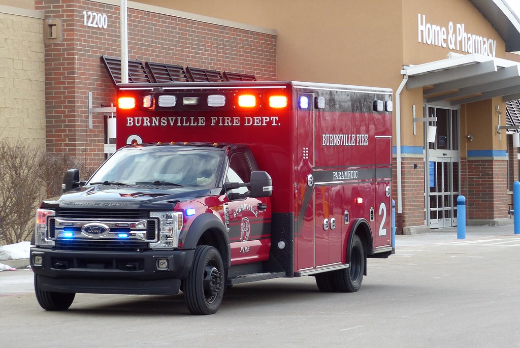 Burnsville, MN Fire Medic 2 PHD280 Flickr