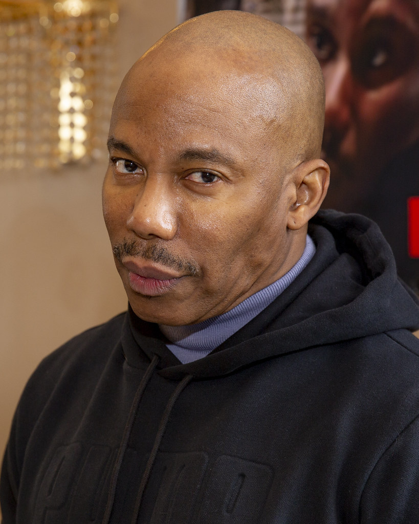 Erik King Portrait By Adam Cohen Surprise Motherfer Crop 2… | Flickr
