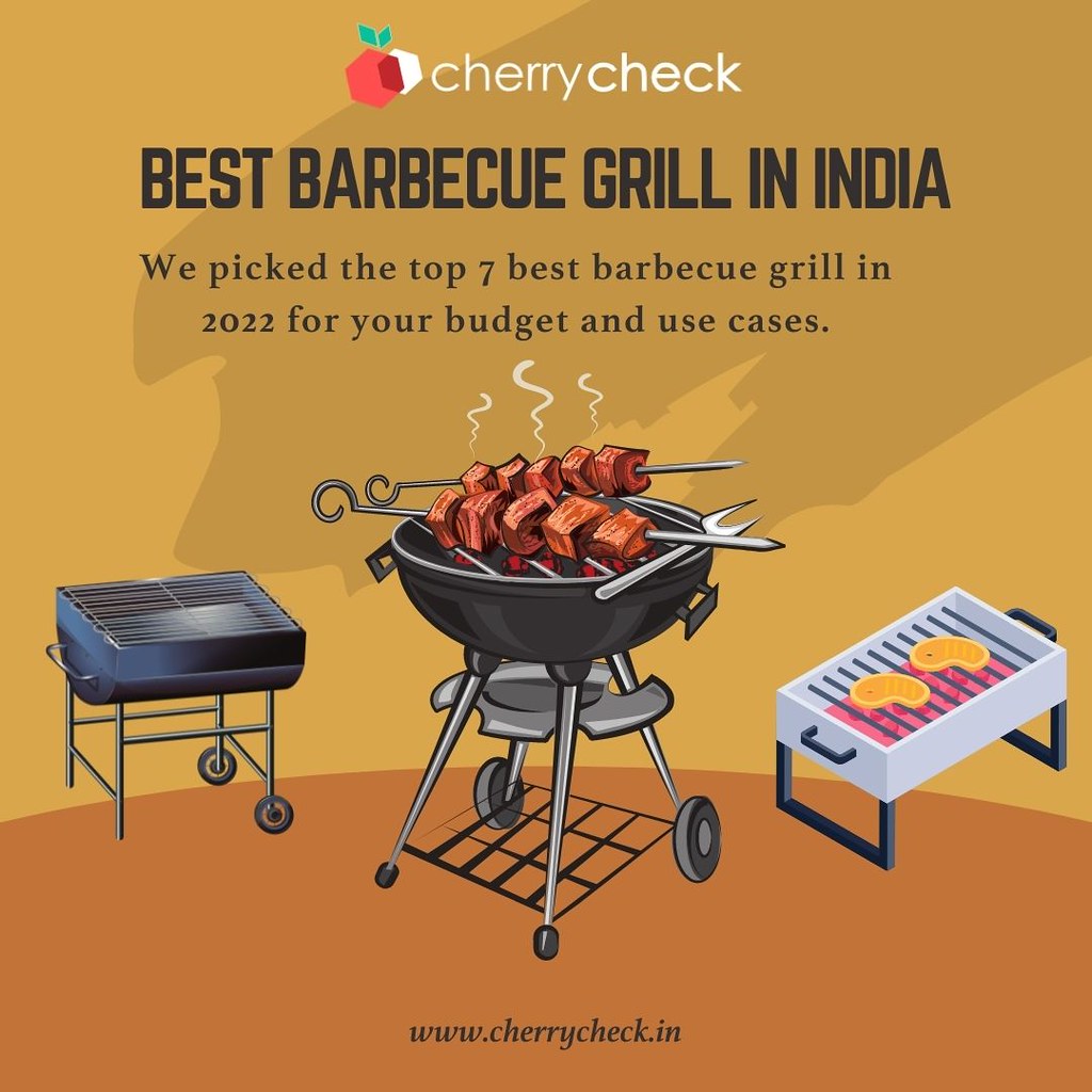 Best barbecue grill in India Owning a barbeque can help yo… Flickr