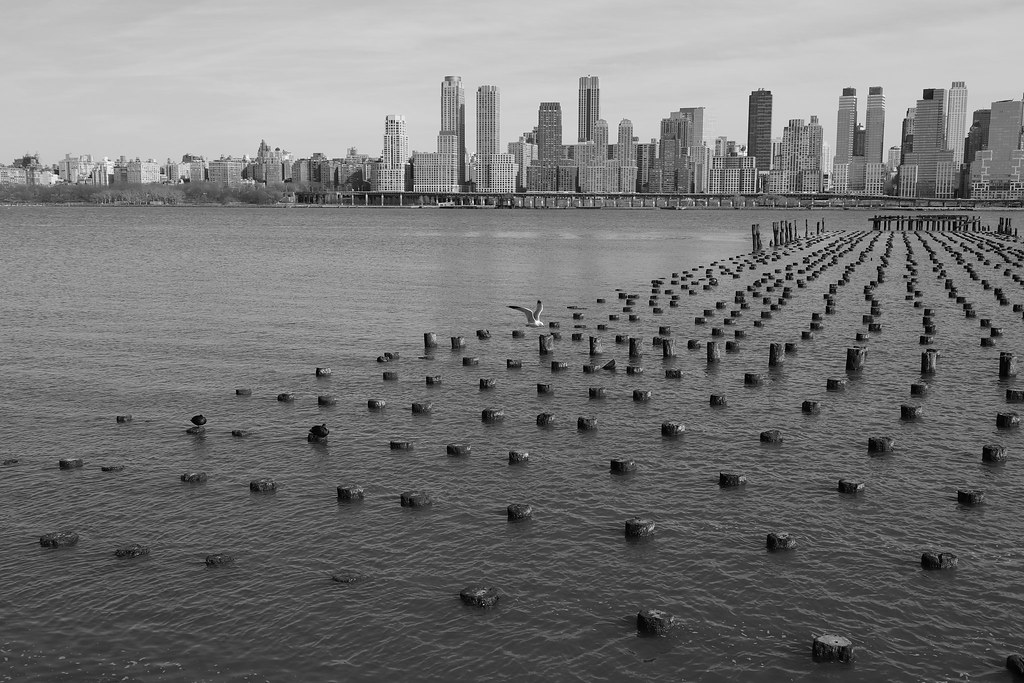 Waterfront,West New York, New Jersey. Alexis Feijoo Flickr