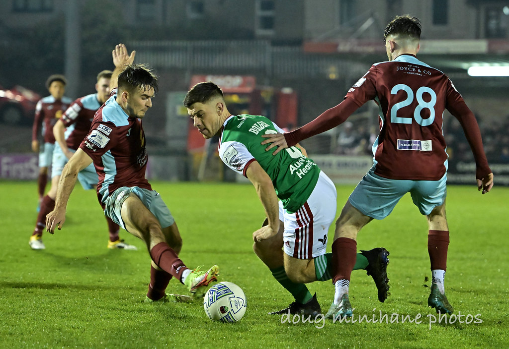 20220311 Cork City FC Vs Cobh Ramblers 20220311 Cork City … Flickr