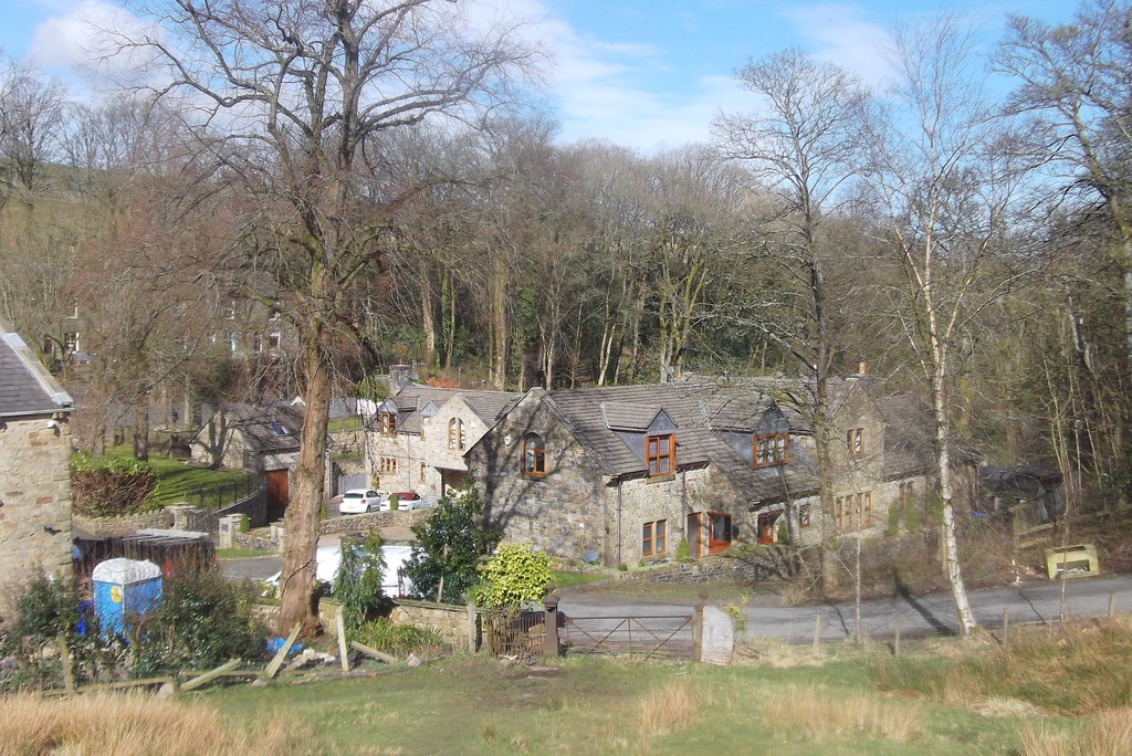 Sunnybank, Helmshore, Lancashire a photo on Flickriver