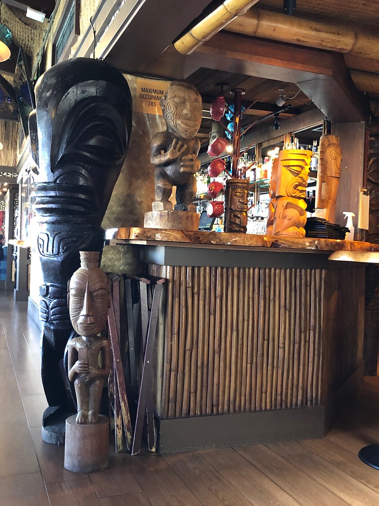 Trader Vic's Emeryville 9 Anchor Dr, Emeryville, CA Flickr