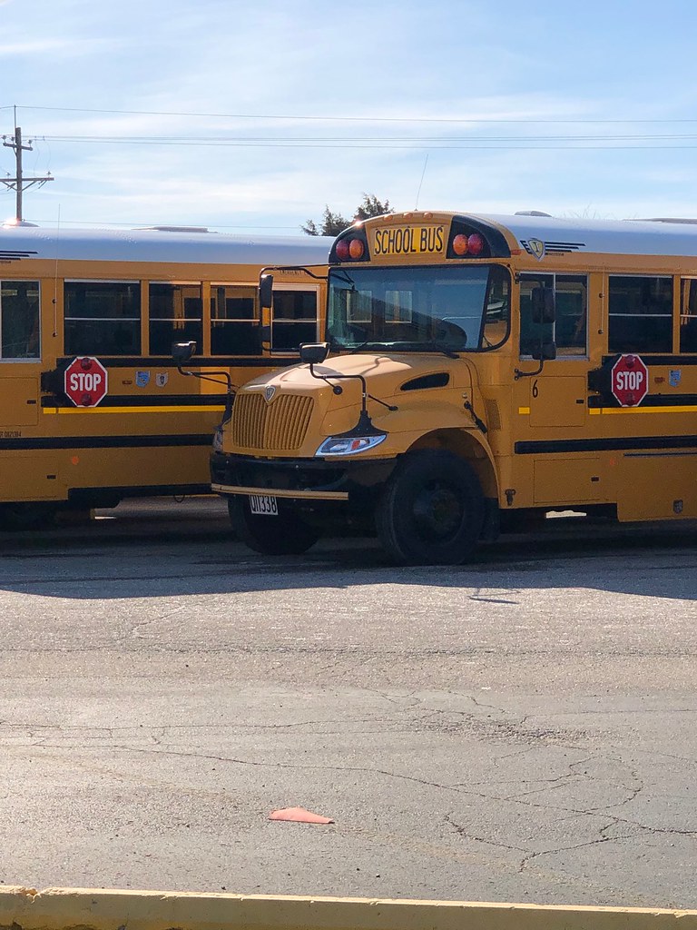 Milford Exempted Village Schools Bus 6 Sean Cox Flickr