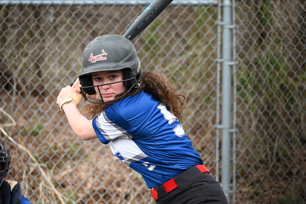 Softball Practice 42 Oak Ridge Military Academy Flickr
