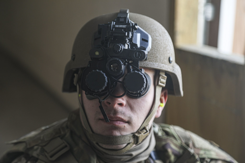 Enhanced Night Vision GoggleBinocular (ENVGB), 46 OFF