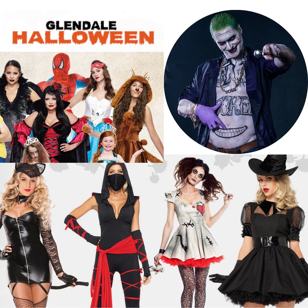 Spirit Halloween Store Glendale Halloween is one of the be… Flickr