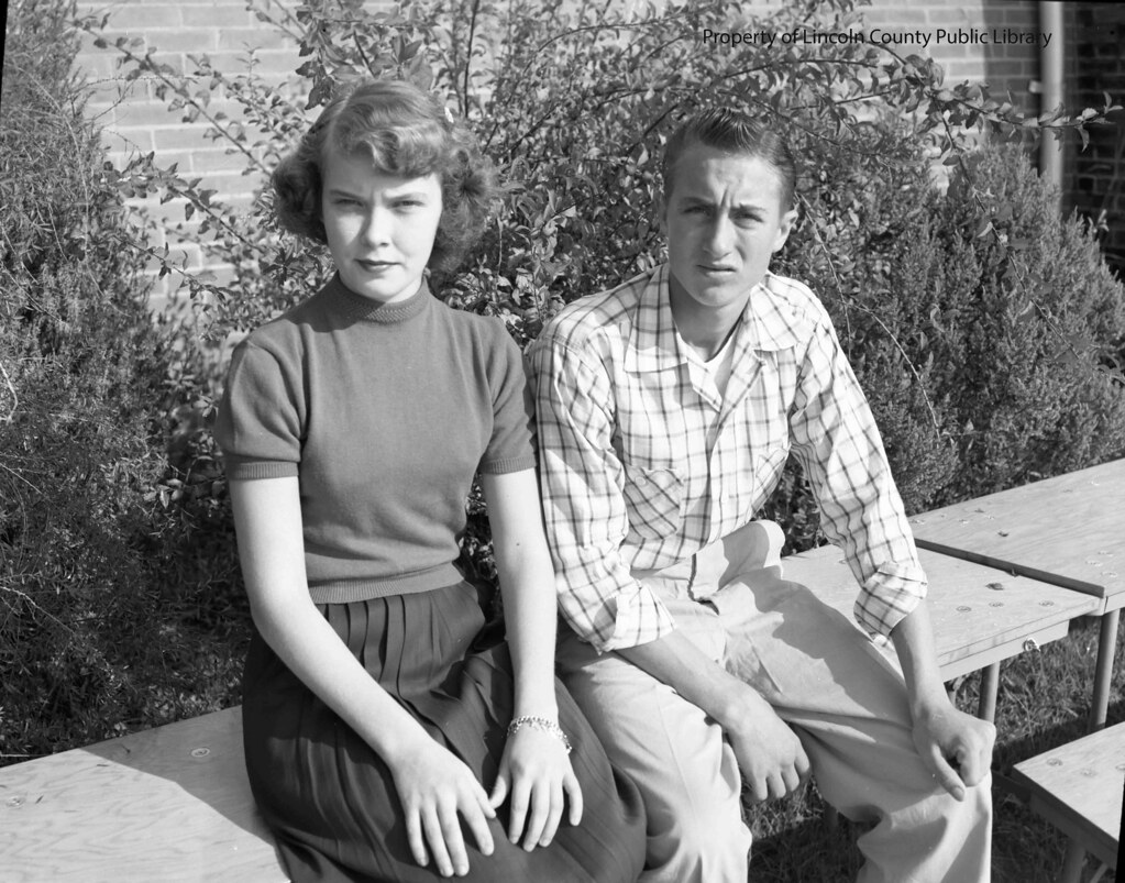 Loyd Star School 1954 19 LLF archives2 Flickr