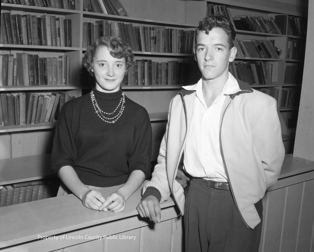 Loyd Star School 1954 31 LLF archives2 Flickr