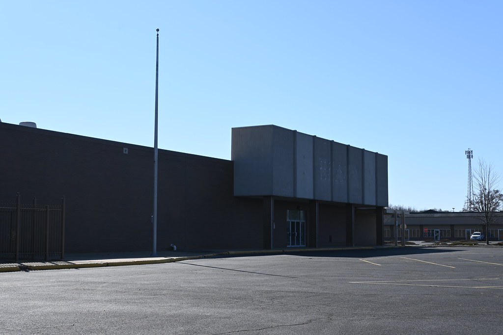 Sears Elkhart IN gameking3 Flickr
