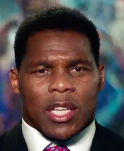 Herschel Walker OUT OF HIS LEAGUE Flickr