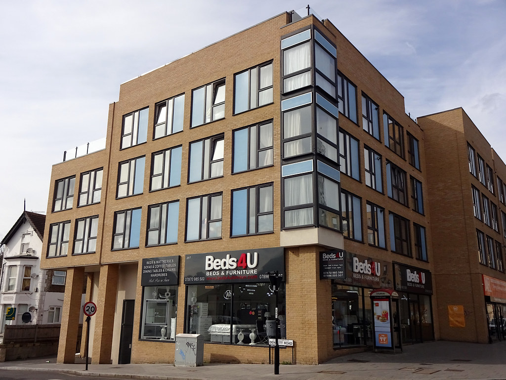 Beds 4U, Croydon, London CR0 a photo on Flickriver