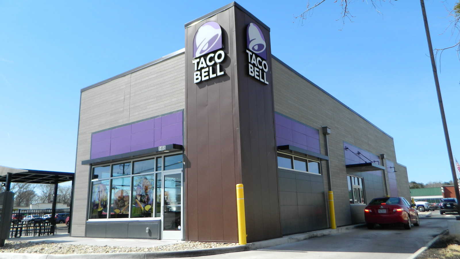 Taco Bell Suffolk, VA, 1465 North Main Street Flickr