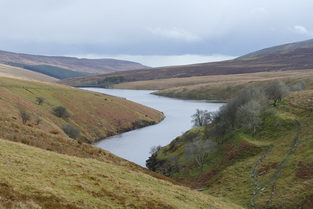 Waun Fach & the Grwyne Fawr 13 March 2022 Flickr