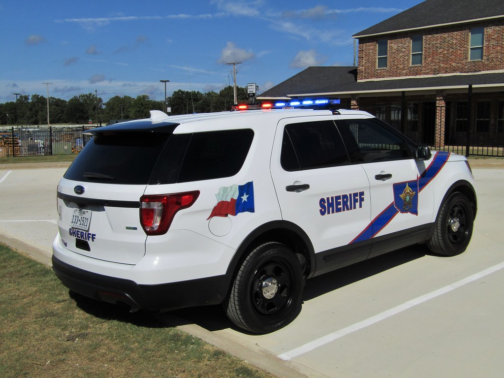Wood County Sheriff's Office Wood County, Texas Sheriff's … Flickr