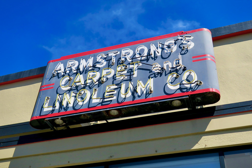 Armstrong Carpet and Linoleum Co., San Francisco, CA Flickr