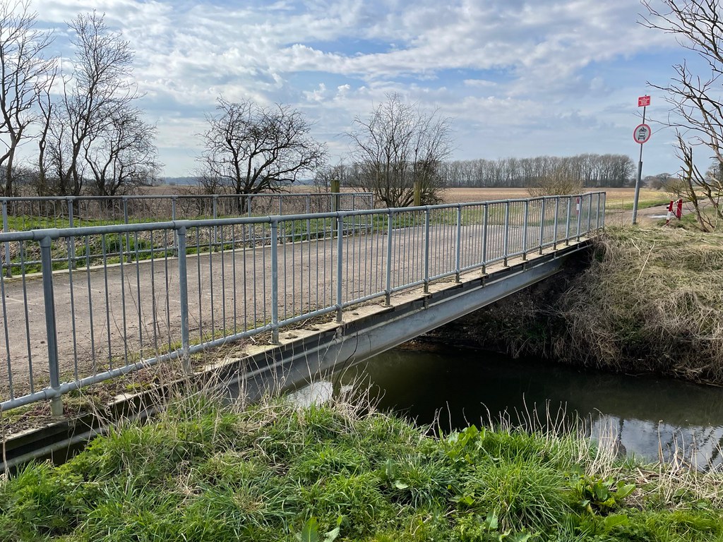 Saxby All Saints, North Carr Lane Bridge Brisey47 Flickr