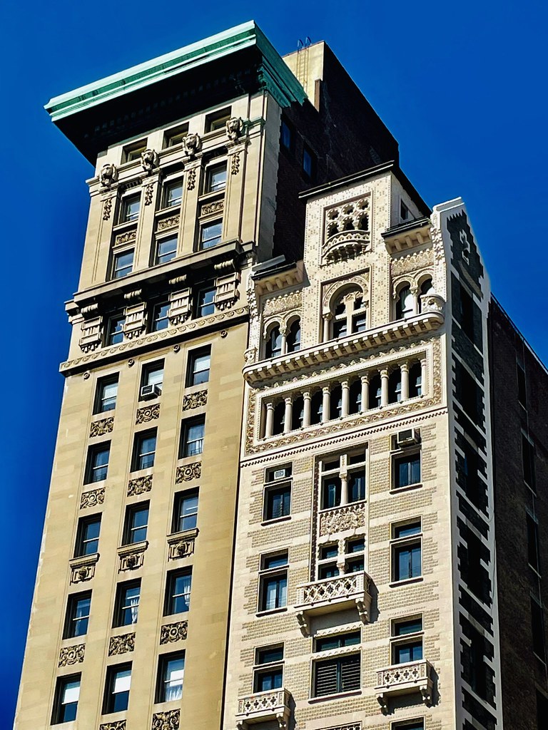 Union Square West NYC Bank of the Metropolis & Decker Bu… Flickr