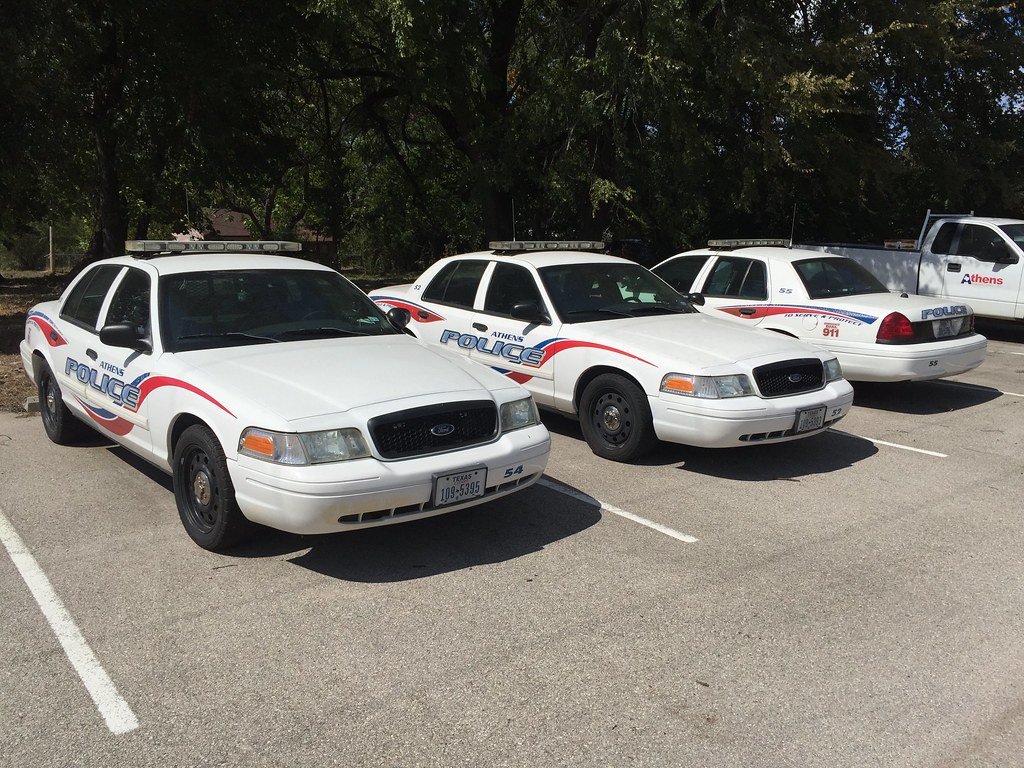 Athens Police Department Athens Texas Police Department Fo… Flickr